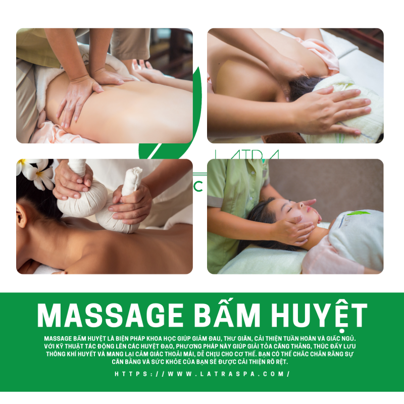 Massage Bấm Huyệt Dưới Góc Nhìn Khoa Học: Hiểu Đúng Để Sử Dụng Hiệu Quả