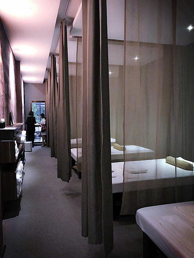 Không Gian Thư Giãn Tại Lá Trà Medical Spa: Hành Trình Chữa Lành Từ Ánh Nhìn Đầu Tiên